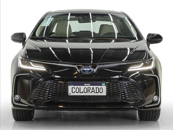 TOYOTA COROLLA 2.0 VVT-IE FLEX ALTIS PREMIUM DIRECT SHIFT TOYOTA COROLLA 2.0 VVT-IE FLEX ALTIS PREMIUM DIRECT SHIFT